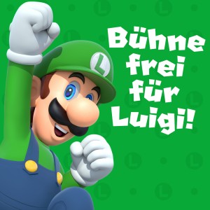 Spiele mit Luigi