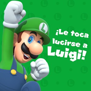 Juegos con Luigi