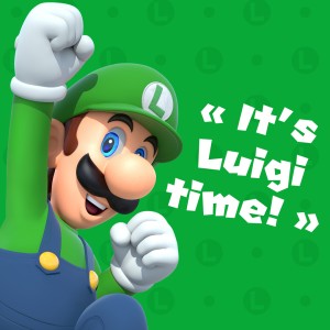 Jeux avec Luigi