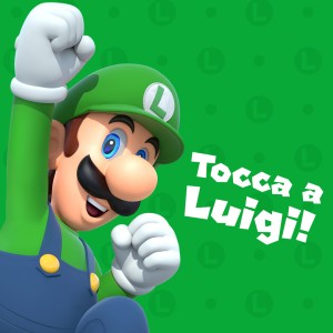 Giochi con Luigi come protagonista