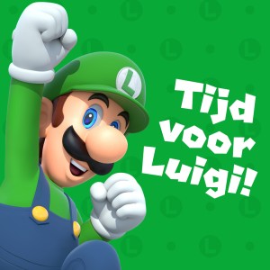 Games met Luigi