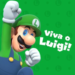 Jogos com o Luigi