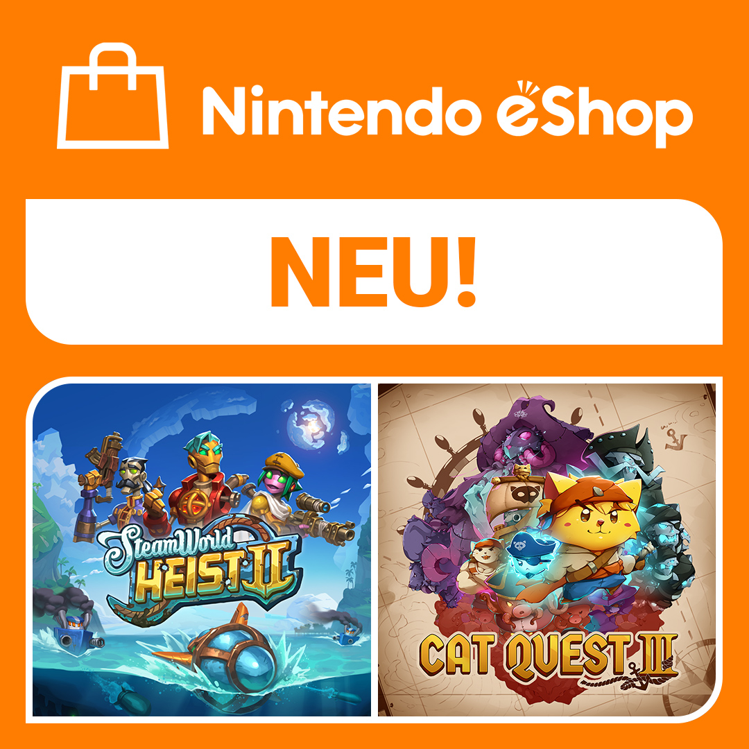 Nintendo eShop-Highlights – 08.08.2024