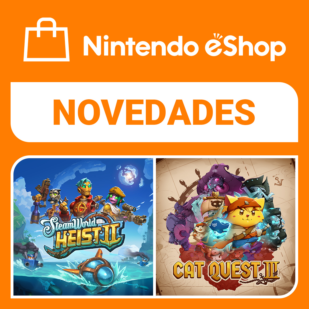 Destacados de Nintendo eShop – 08-08-2024