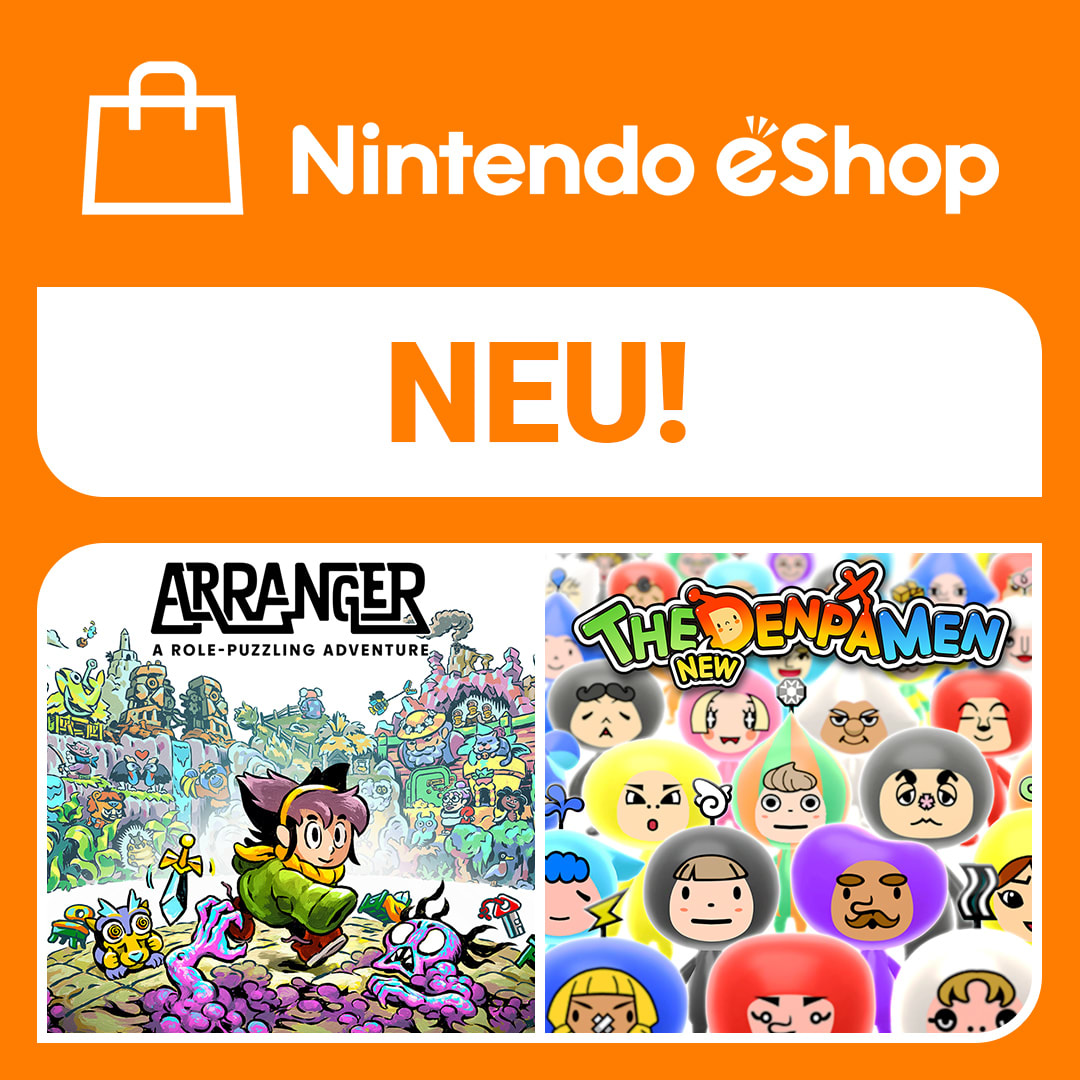 Nintendo eShop-Highlights – 25.07.2024