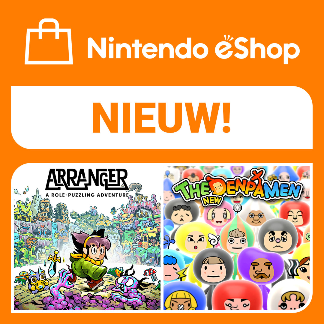 Nintendo eShop-hoogtepunten – 25-07-2024