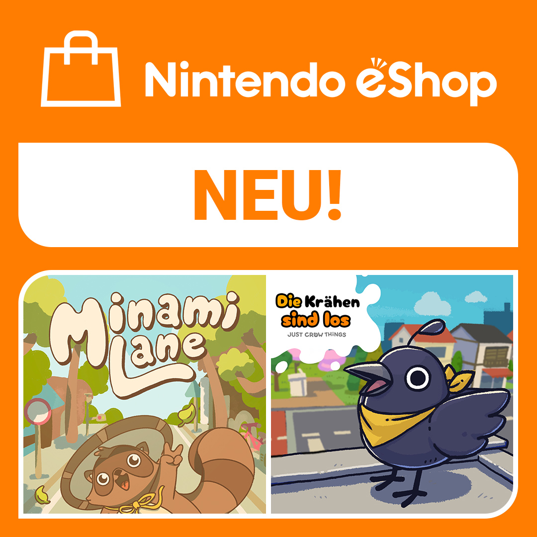 Nintendo eShop-Highlights – 15.08.2024