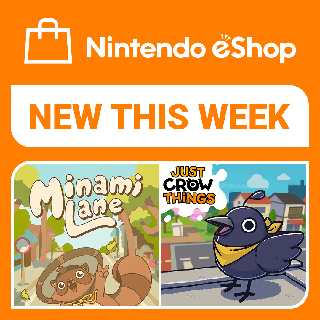 Nintendo eShop Highlights – 15/08/2024