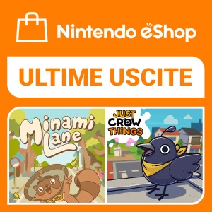 In evidenza nel Nintendo eShop – 15/08/2024