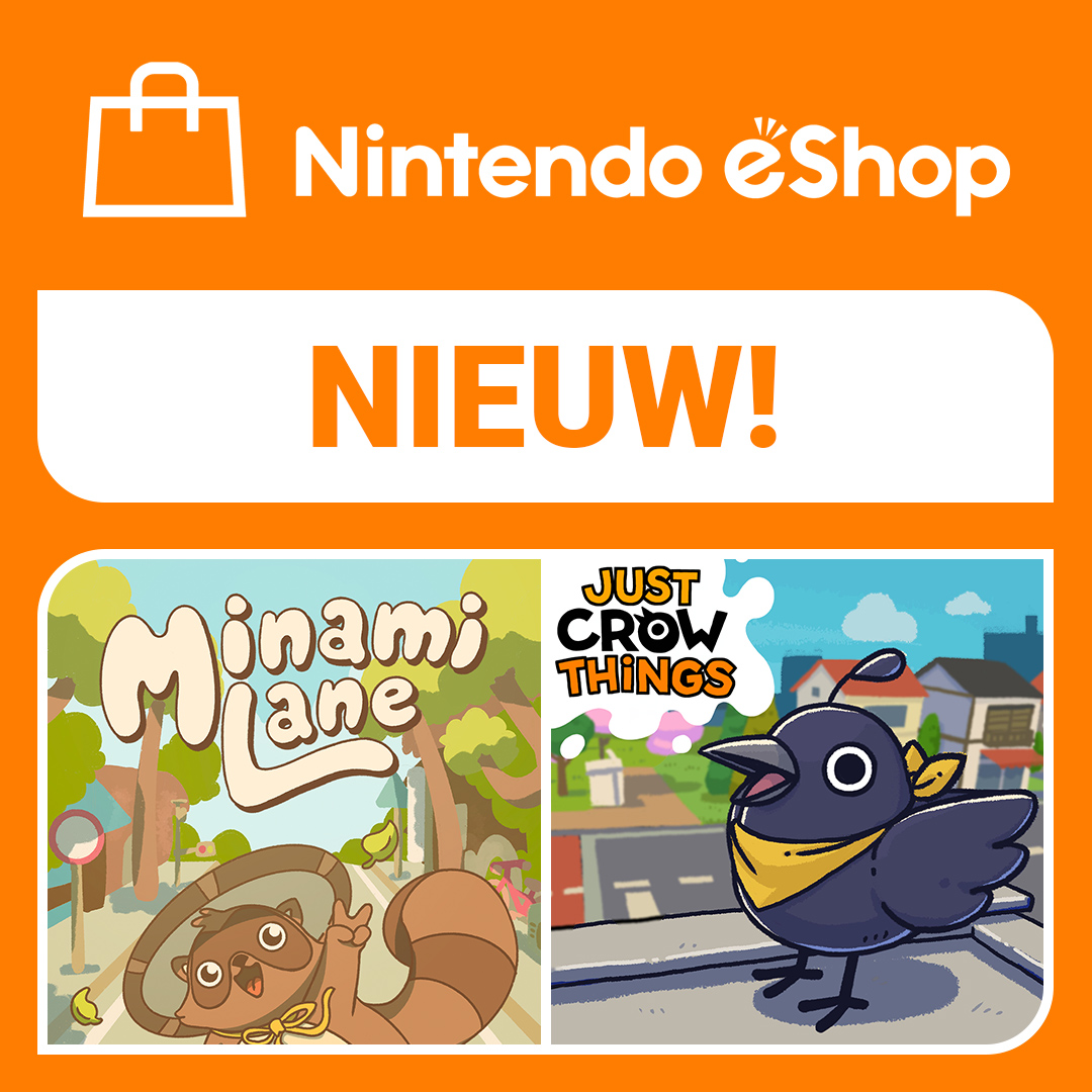 Nintendo eShop-hoogtepunten – 15-08-2024