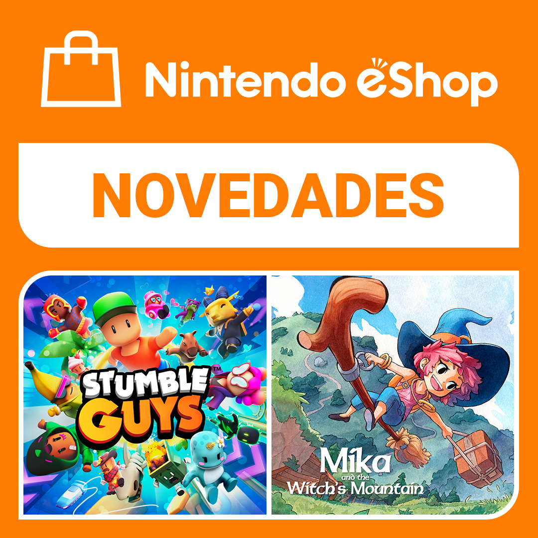 Destacados de Nintendo eShop – 22-08-2024