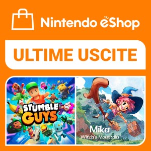 In evidenza nel Nintendo eShop – 22/08/2024