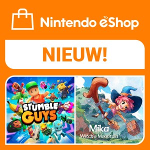 Nintendo eShop-hoogtepunten – 22-08-2024