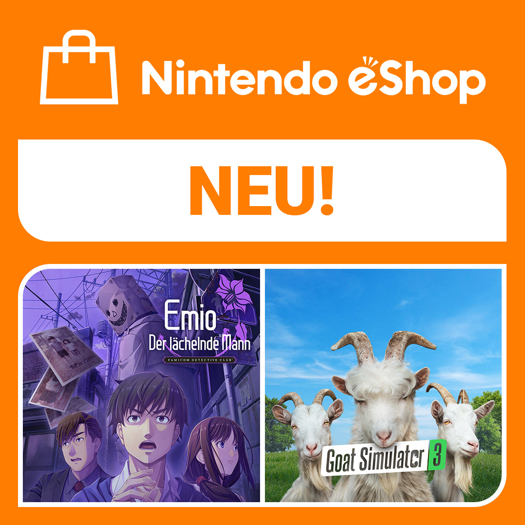 Nintendo eShop-Highlights – 29.08.2024