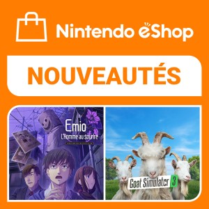 Nouveautés du Nintendo eShop – 29/08/2024