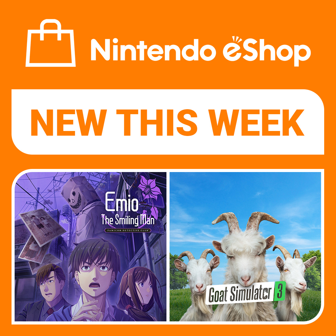 Nintendo eShop Highlights – 29/08/2024