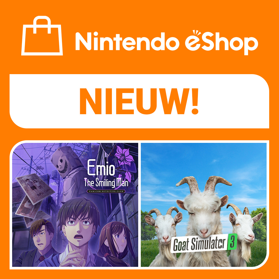 Nintendo eShop-hoogtepunten – 29-08-2024