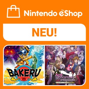 Nintendo eShop-Highlights – 05.09.2024