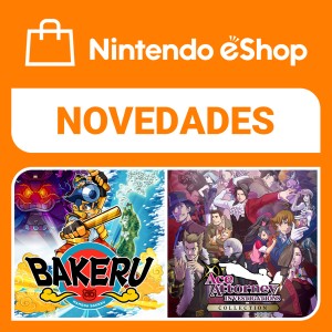 Destacados de Nintendo eShop – 05-09-2024