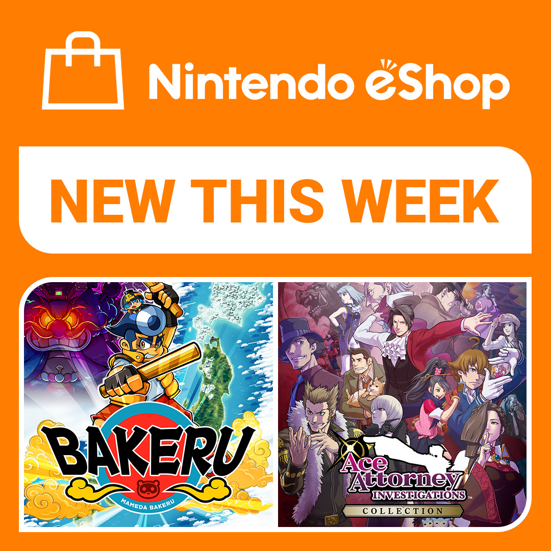 Nintendo eShop Highlights – 05/09/2024