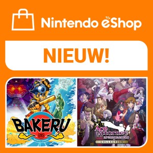 Nintendo eShop-hoogtepunten – 05-09-2024