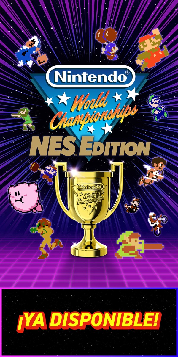 Nintendo World Championships: NES Edition