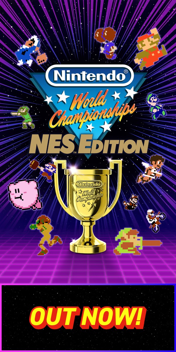 Nintendo World Championships: NES Edition