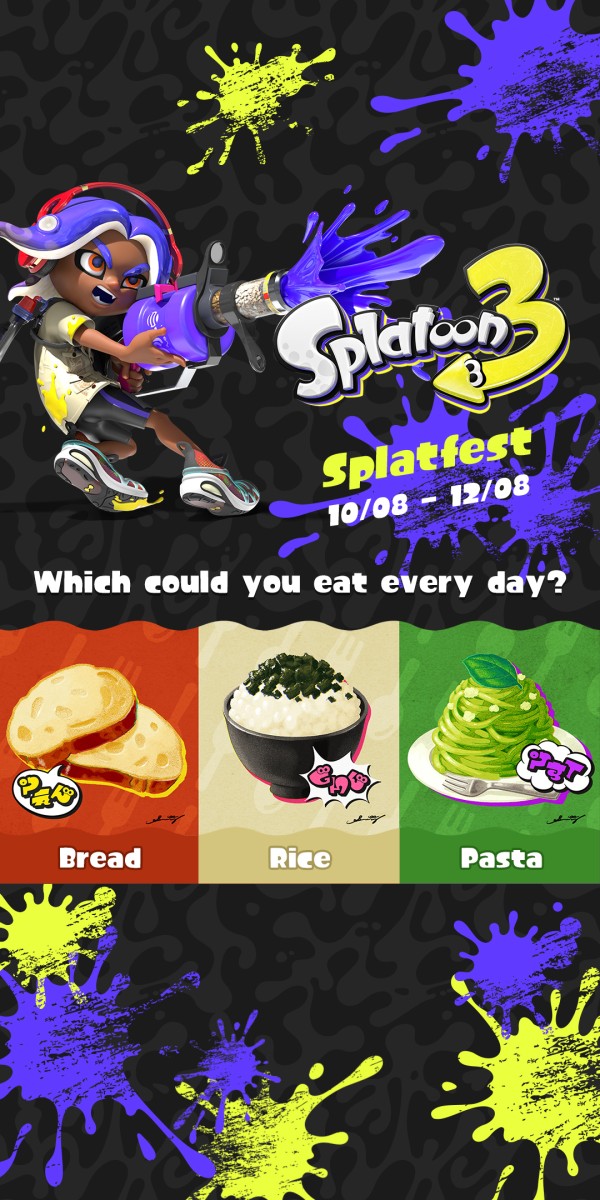 Splatoon 3