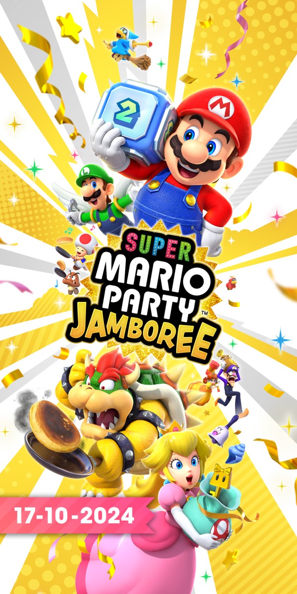 Super Mario Party Jamboree