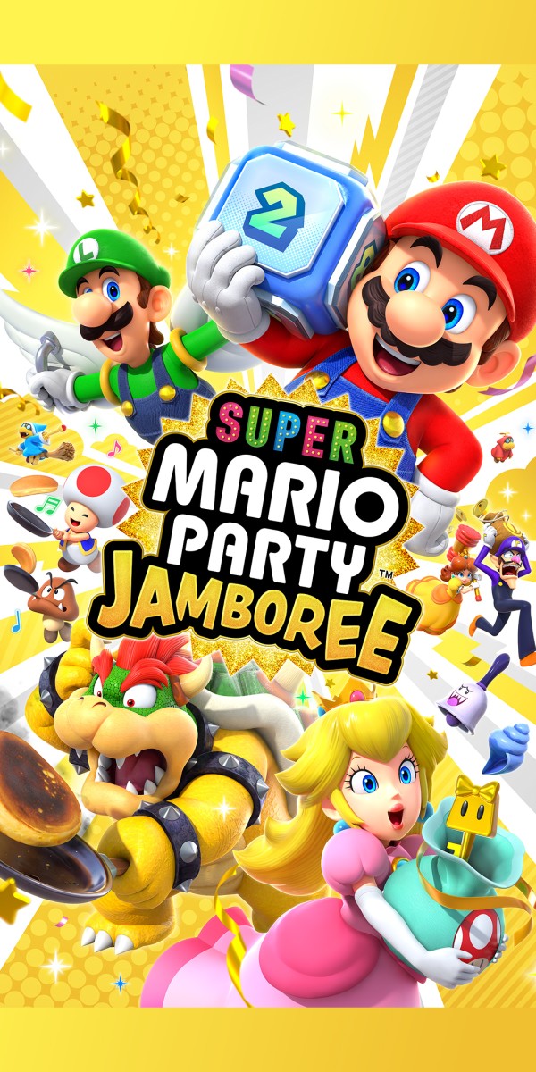 Super Mario Party Jamboree