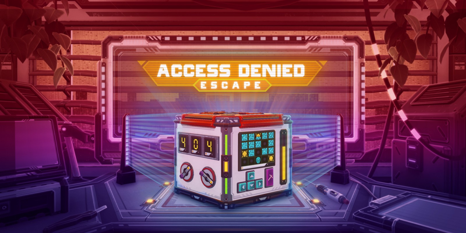 Access Denied: Escape