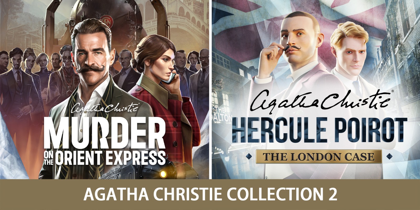 Agatha Christie Collection 2