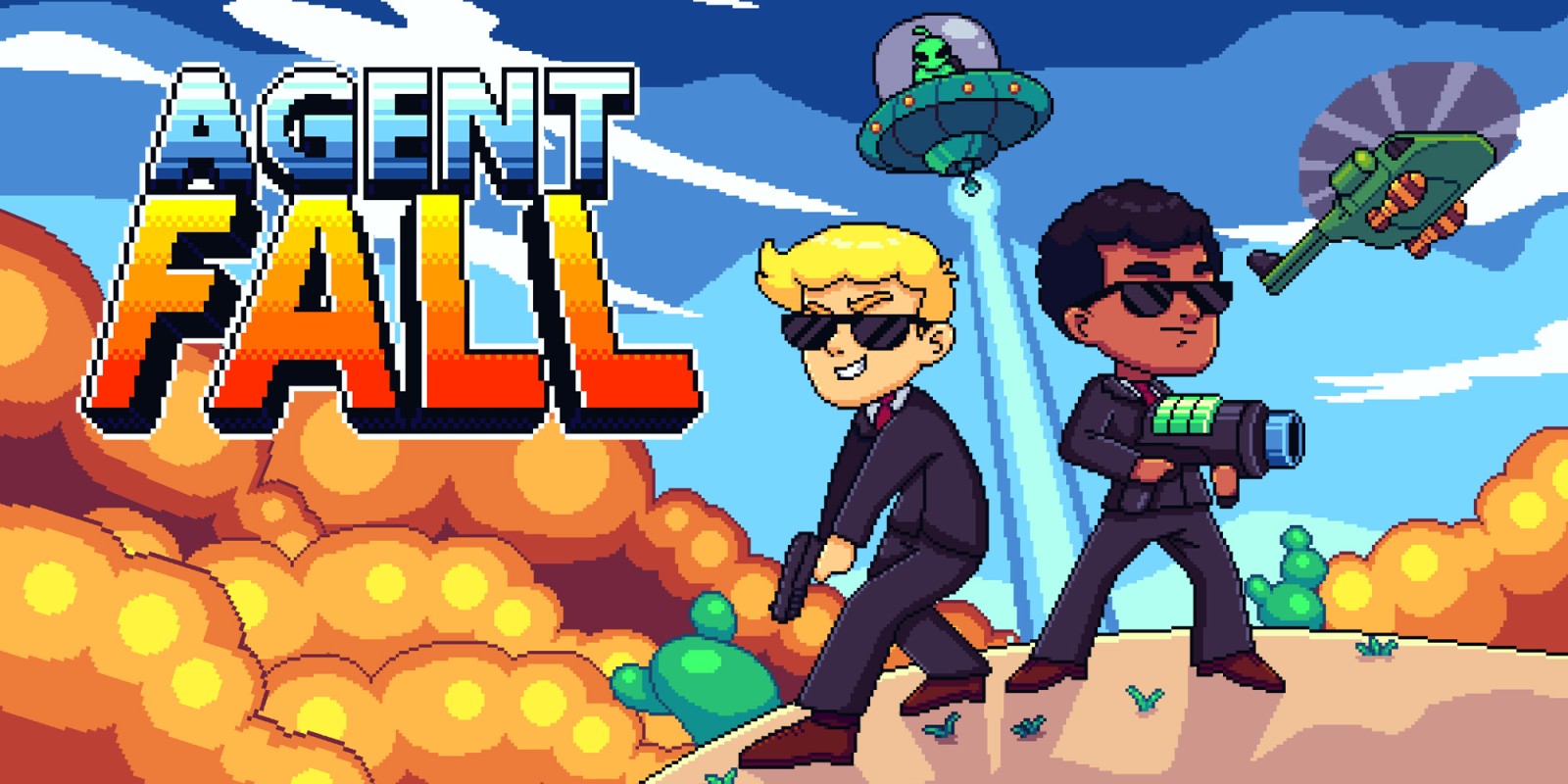 Agent Fall