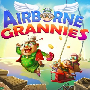 Airborne Grannies