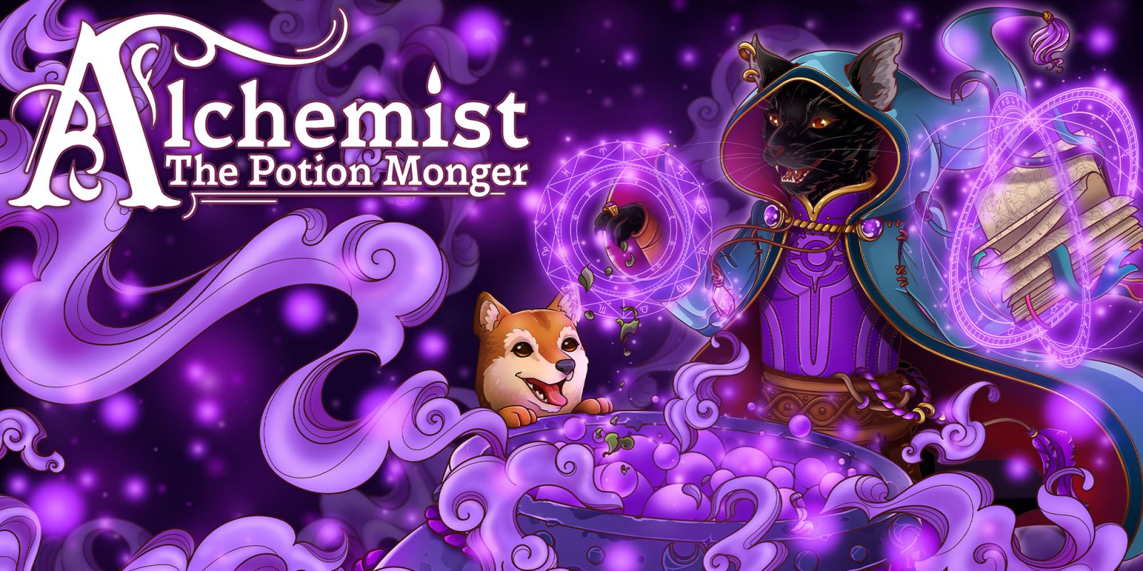 Alchemist: The Potion Monger