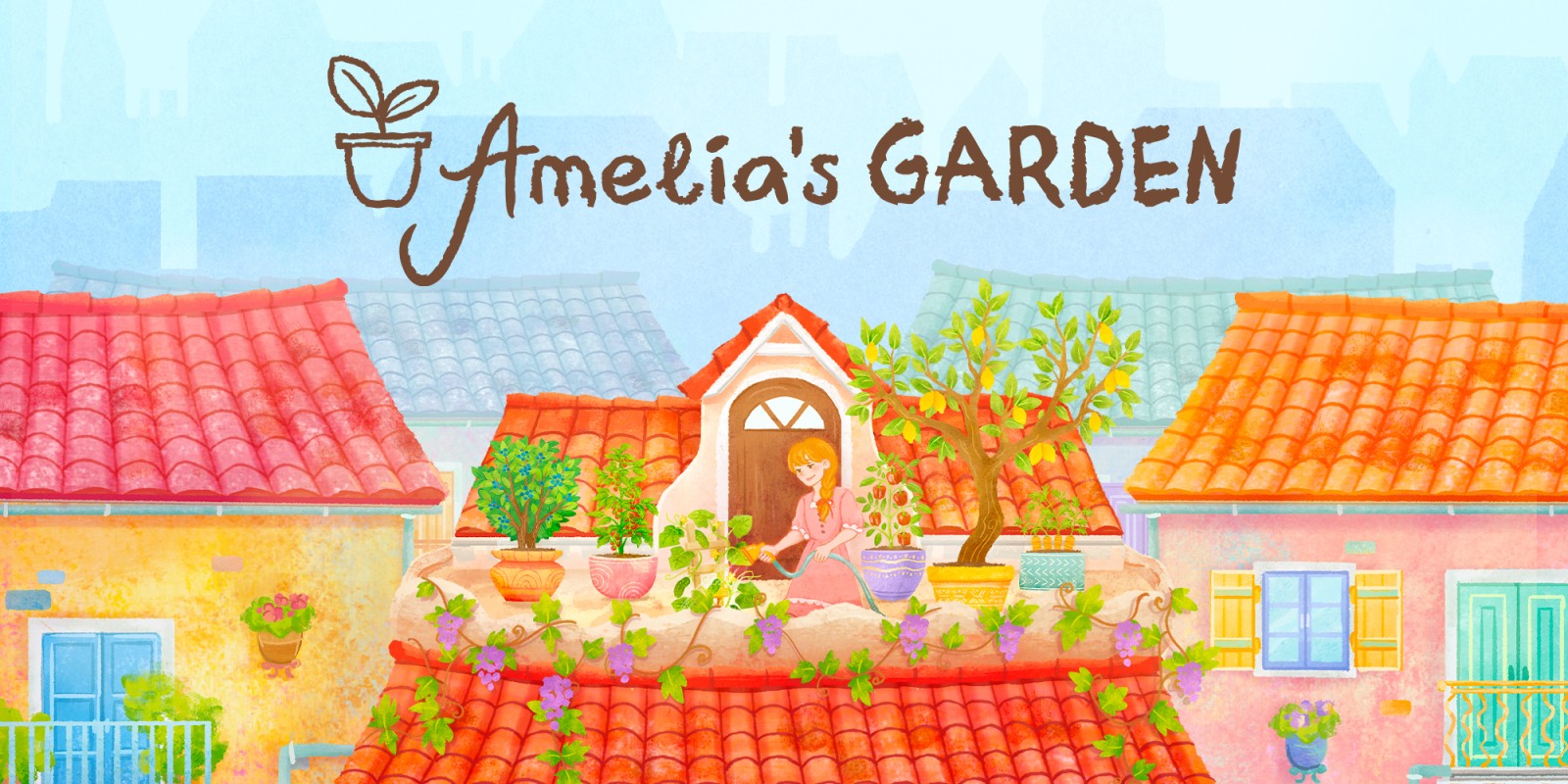 Amelia’s Garden