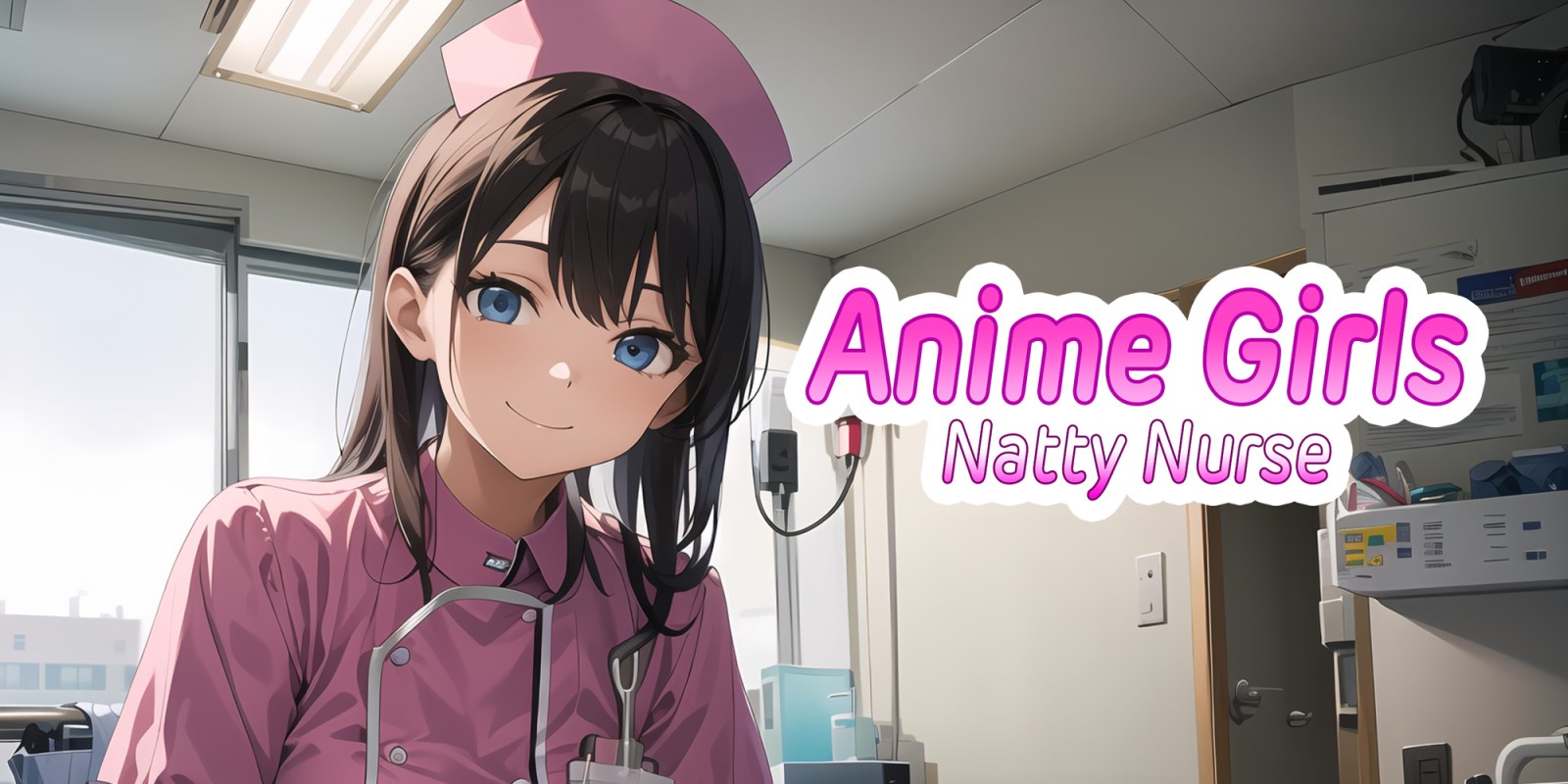 Anime Girls: Natty Nurse