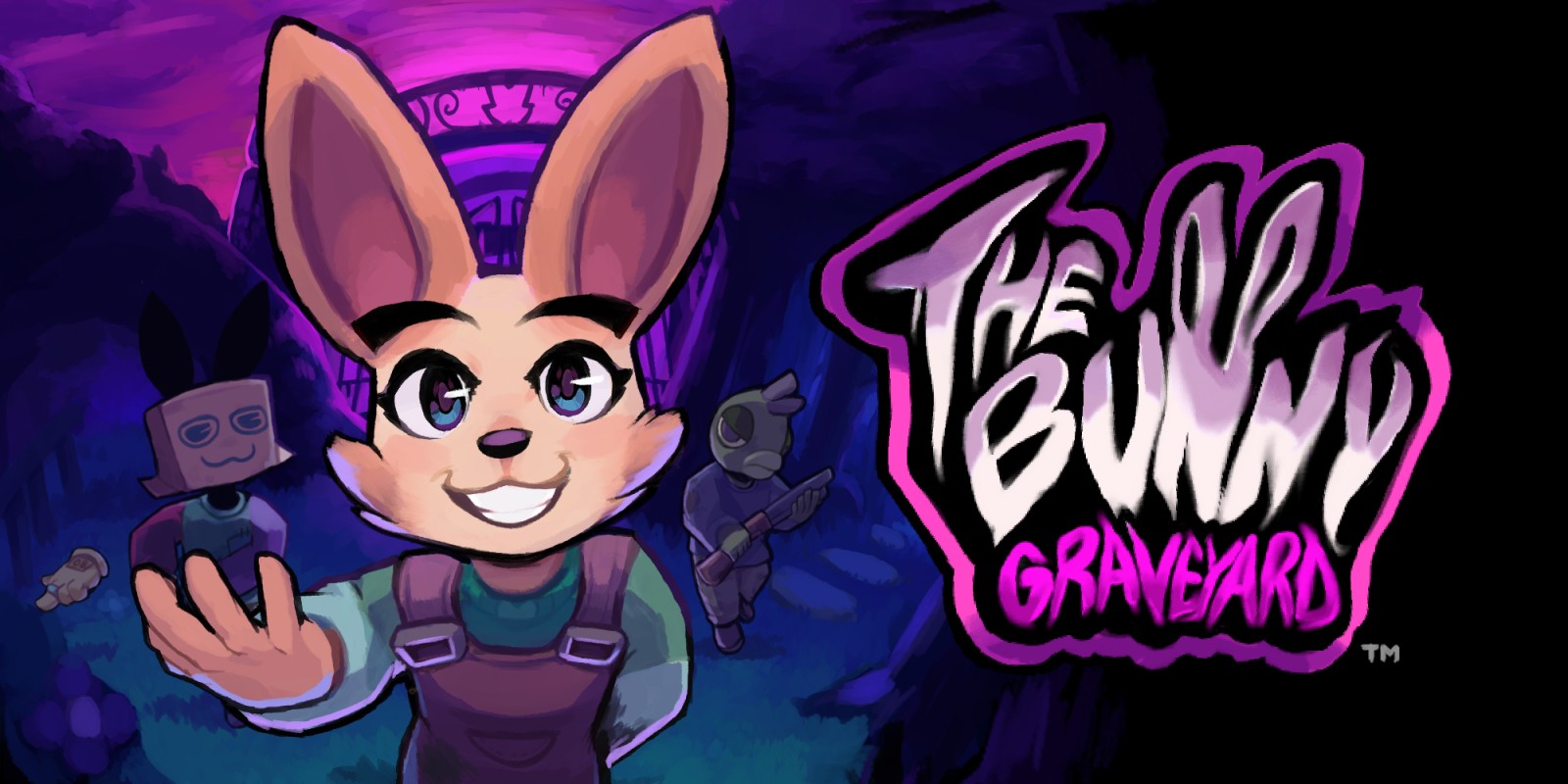 The Bunny Graveyard | Nintendo Switch download software | Games ...