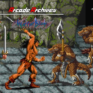 Arcade Archives WARRIOR BLADE