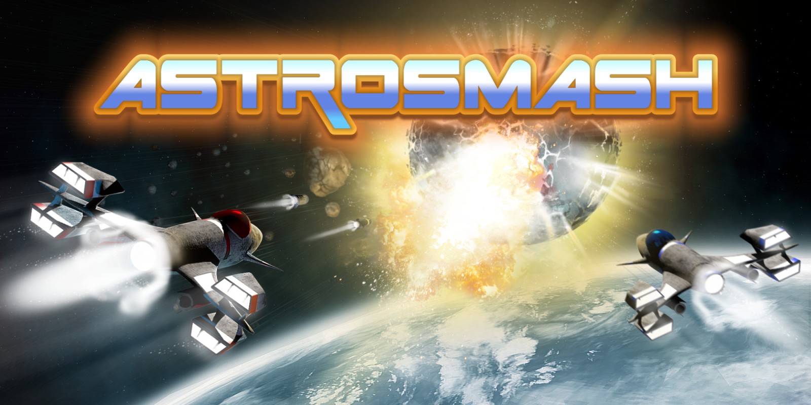 ASTROSMASH