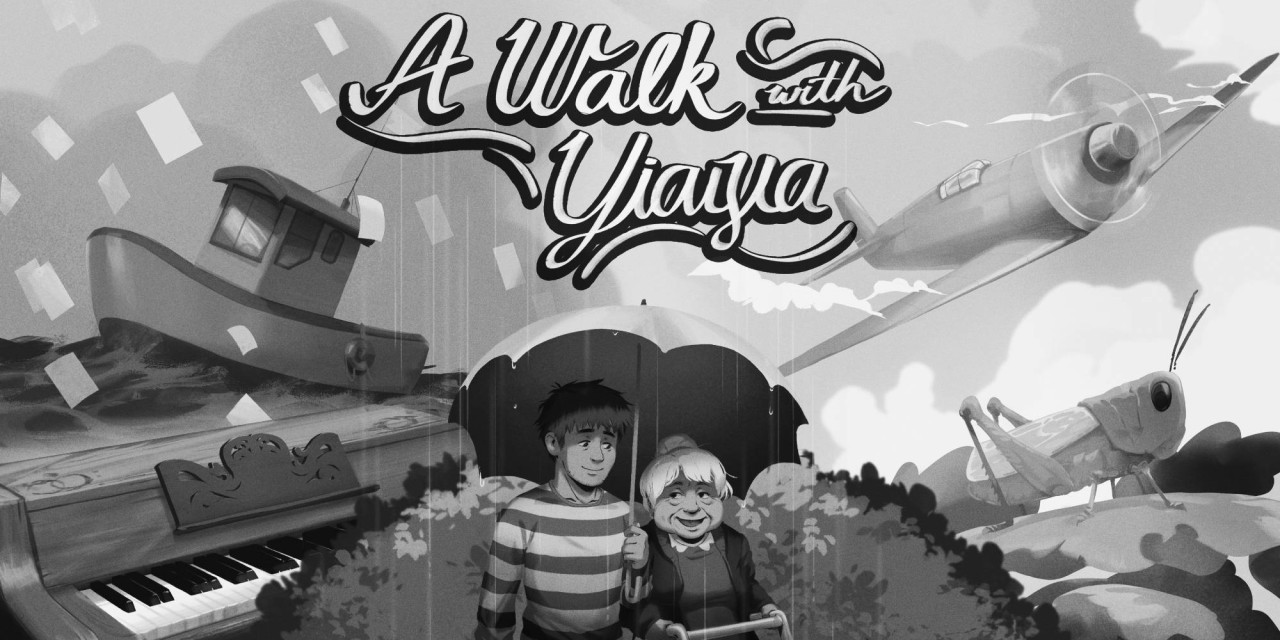 A Walk With Yiayia Aplicações De Download Da Nintendo Switch Jogos