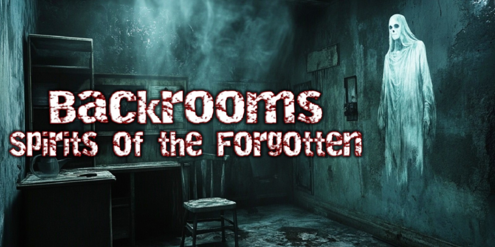 Backrooms: Spirits of the Forgotten