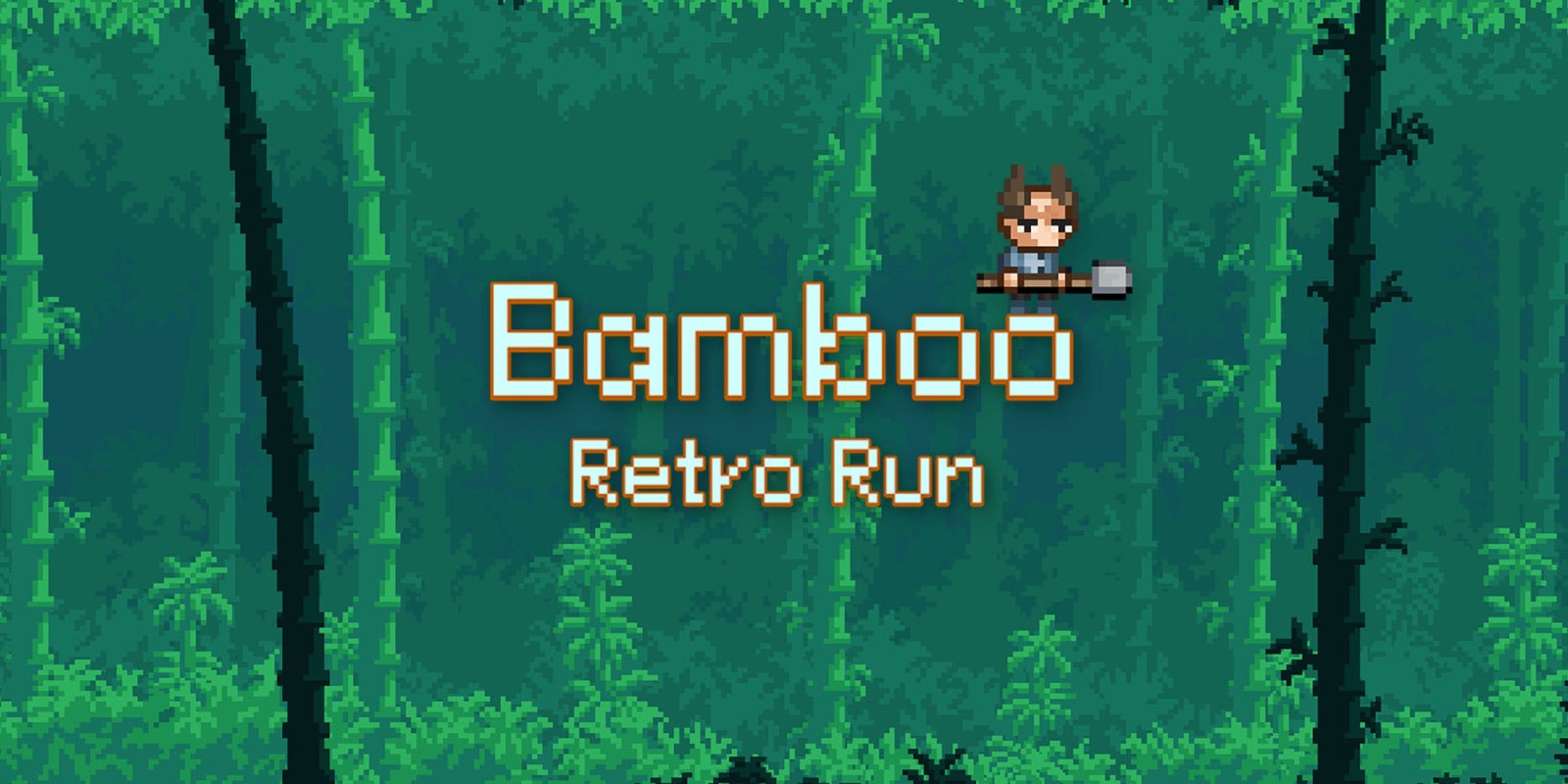 Bamboo Retro Run