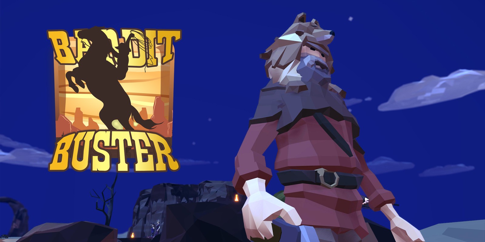 Bandit Buster: Western