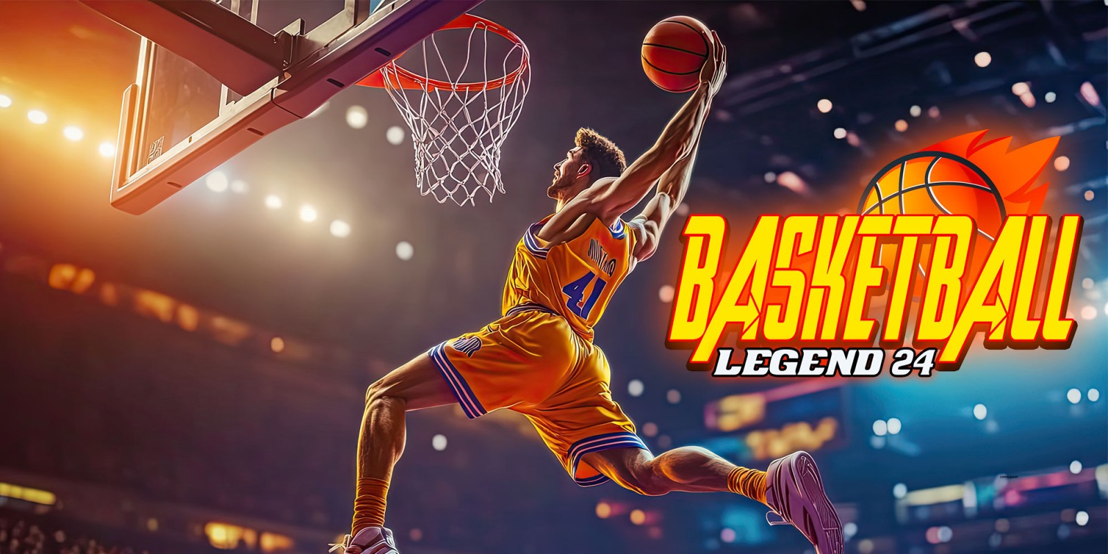 Basketball Legends 24