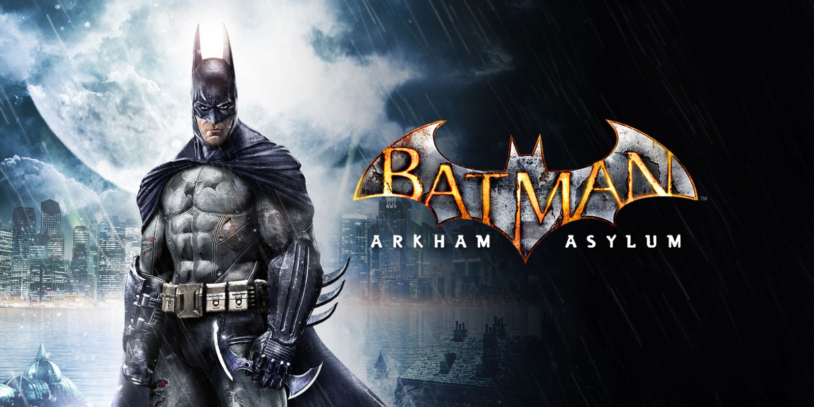 Batman: Arkham Asylum