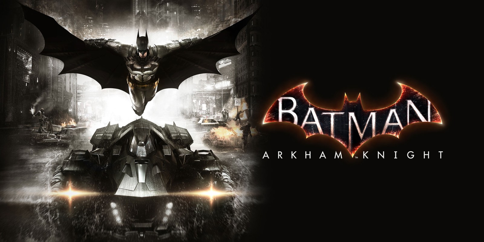 Batman: Arkham Knight