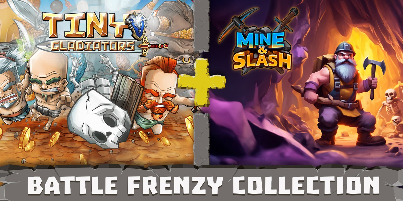 Battle Frenzy Collection