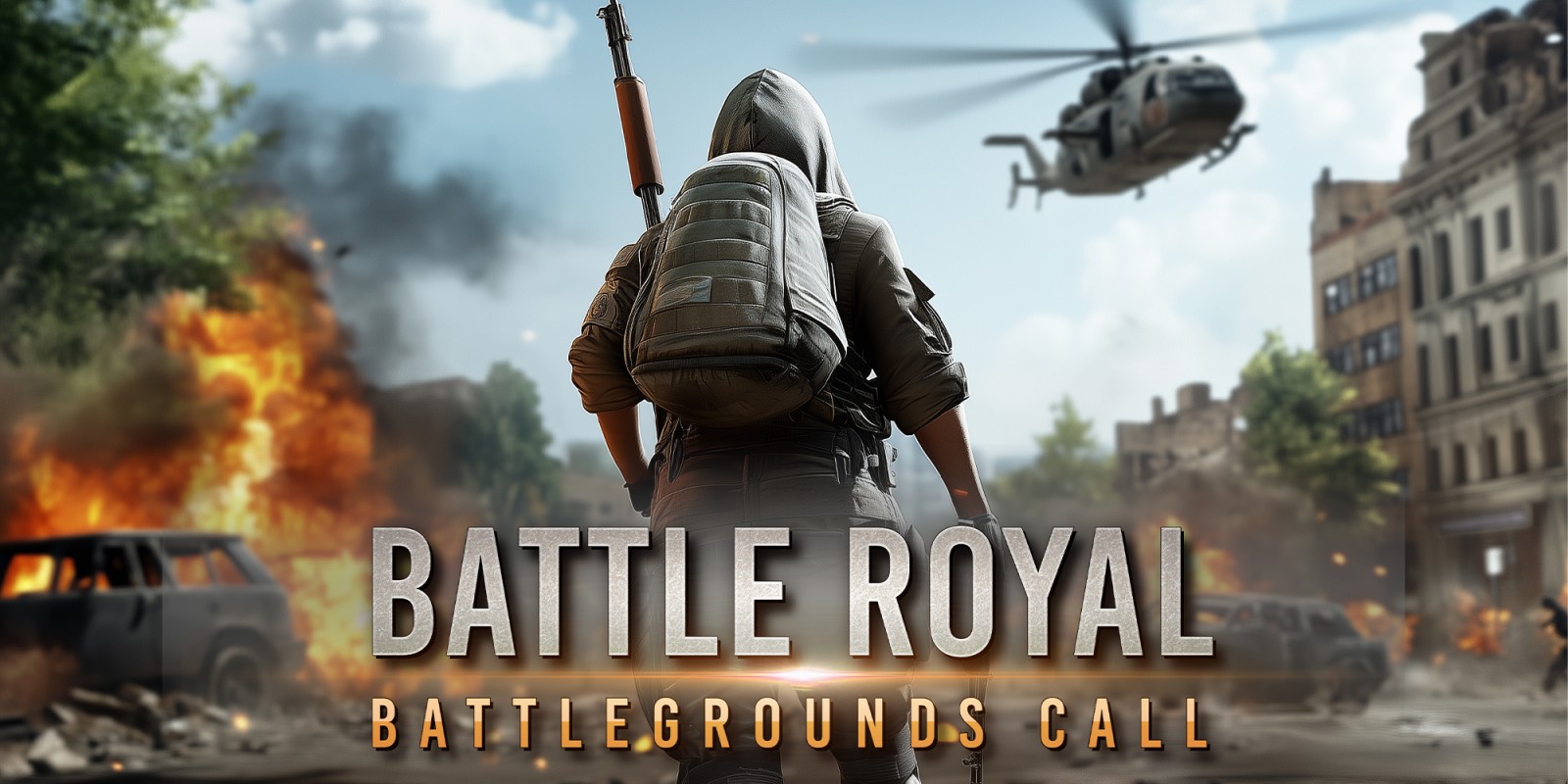 Battle Royal - Battlegrounds Call