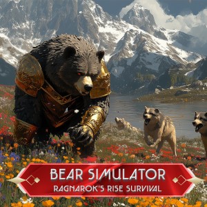 Bear Simulator - Ragnarok's Rise Survival